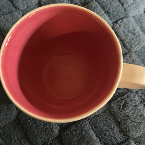 2008 Starbucks embossed tea cup - Picture 3 of 4